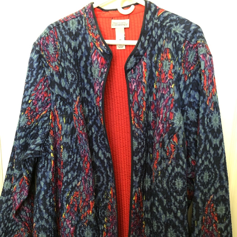 Maggie Barnes women’s jacket